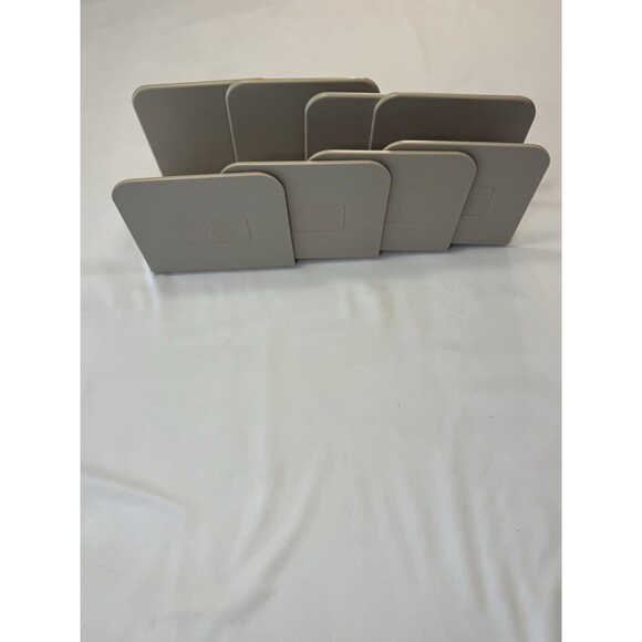 Caraway Pot Organizer Set of 4 Magnetic Pan Holder Storage Dividers Cabinet Pots - Picture 1 of 4
